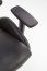 HASEL o. office chair black gray