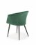 K421 Chair dark green