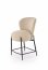 H126 Bar stool beige