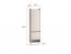 Voko 01 Kleiderschrank