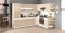 Modena MDF MD27/D40 L/P 40 cm Köögi põrandakapp