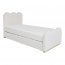 29061,double Bed with a pull-out mattress drawer,cream