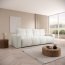 SOHO- SOF Sofa-bed (Perfect Harmony 01 creamy)