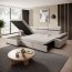 KAMPO L NAR Corner sofa