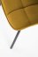 K332 Chair mustard