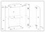 Eliza EZ3/G60 60 cm Wall cabinet