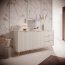 Lante C 163/2D3S Beige Chest of drawers