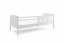 Cubus 1 Lastevoodi 160x80 valge (ei pesukast)