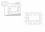 Concept-28 Wall unit Black mat/black gloss 28/HG/B/1-1A