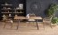 BERLIN (140-180) Extendable dining table