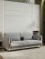 BED BC-19 Sofa for the BC-12 wallbed (Grey)