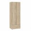 Basinter KOM 2S Chest of drawers,oak sonoma