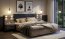 Kasel LOZ/140/A1+W 140x200 Bed