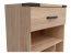 Lara KOM3S-JBE Chest of drawers