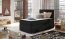 Roc-00 90x200 Boxspring Bed LEFT