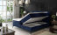 Adr- 15 160X200 Box Spring Voodi (kangas hall Jasmine 90)