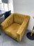 ASPREY 1 Velvet Armchair