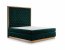 700 Var.B 140x200 Kontinentales Bett Premium Collection