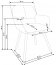 K283 chair beige