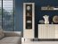 Sophia 02 Glass-fronted cabinet