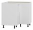 TIFANY T26/D90NW L/P 90/90 Corner base cabinet