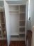 Alessio AE3 Riidekapp Sand beige