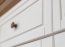Marone Elite White/tabacco PLMEL42/T Chest of drawers