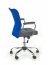 ANDY Office chair Grey/blue