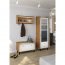 Dolce DOL-21 Wardrobe with mirror