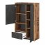 FARGO FG-04 Schrank mit Regalen