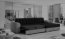 Comforti Corner sofa (Sawana 05/Soft 011 dark grey/black)