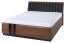 Porti 76 Двуспальная кровать с основанием для матраса PrestigeLine