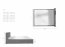 BEL-00 ST-MET 160x200 Bett