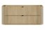 Ovalia Cremona 82-120-46-2S Cabinet Under Washbasin 120cm 2 Drawers