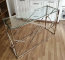 ESCADA C 120X40 Schminktisch console Silver