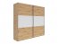 Saturn SZF2D Sliding door wardrobe