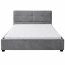 Perfect 160x200 Bett,Grey Perfect Harmony 85