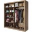 ArtiAR -08 Schwebetürenschrank 203cm