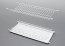 Standard WO2D60 60 cm Gloss acrylic Wall cabinet w dish drainer