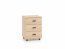 Office-Ode 07 Drawer unit on casters