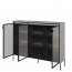 TREND TR-08 Vitrine Grau