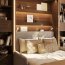 BED-CONCEPT BC-01 140x200 Vertical Wall Bed
