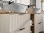 ADEL-CASHMERE 82-60-2S Cabinet Under Washbasin 60cm