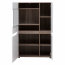 Lionel LI5 Glass-fronted cabinet 