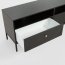 Intermu TV cabinet,Black