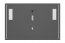 AURA LU LED 120 Spiegel