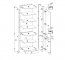 Modena TAFLA MD22/D60C L/P 60 cm Hochschrank