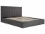 Taslan 180x200 Voodi koos voodipesukastiga (hall)