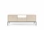 Mono/ beige MRTV154 TV cabinet