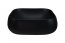 UM- UN-NIKA-MB 78103MB Black matt Раковина накладная 45cm